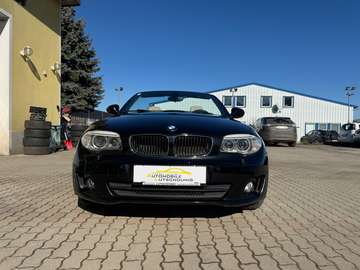 BMW 118d Cabrio E88 N47