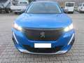 Peugeot 2008 2008 II 2020 1.2 puretech Allure s Blau - thumbnail 2