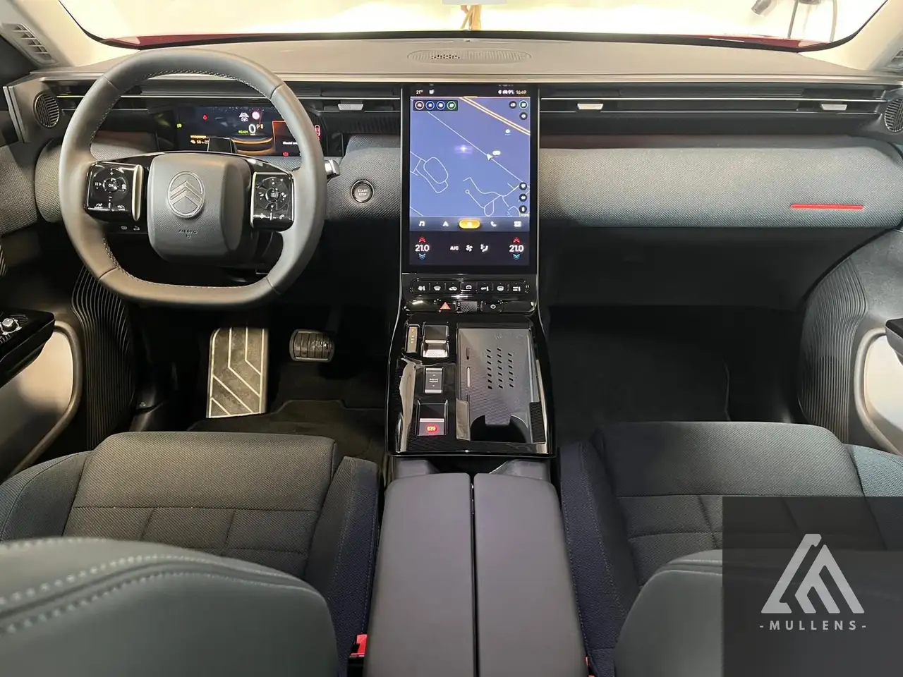 Citroen C5 Aircross Electric 210 ch Comfort Range Auto PLUS, миниатюра 26