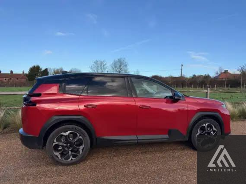 Citroen C5 Aircross Electric 210 ch Comfort Range Auto PLUS