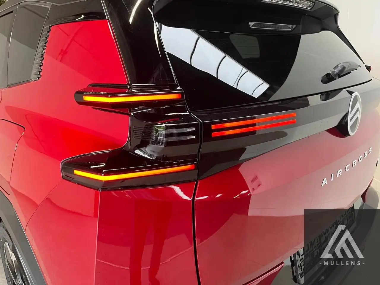 Citroen C5 Aircross Electric 210 ch Comfort Range Auto PLUS, миниатюра 8
