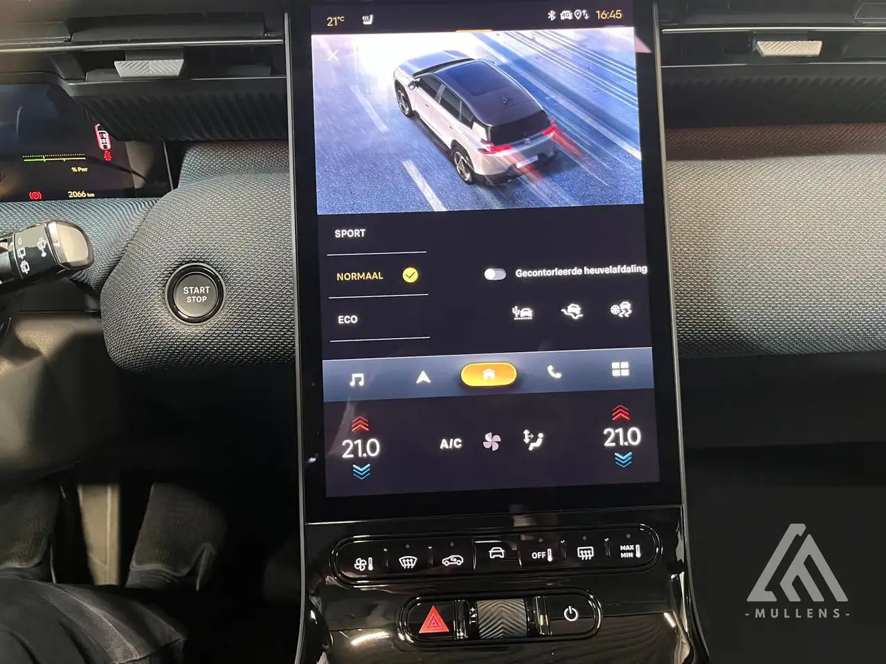 Citroen C5 Aircross Electric 210 ch Comfort Range Auto PLUS, миниатюра 23