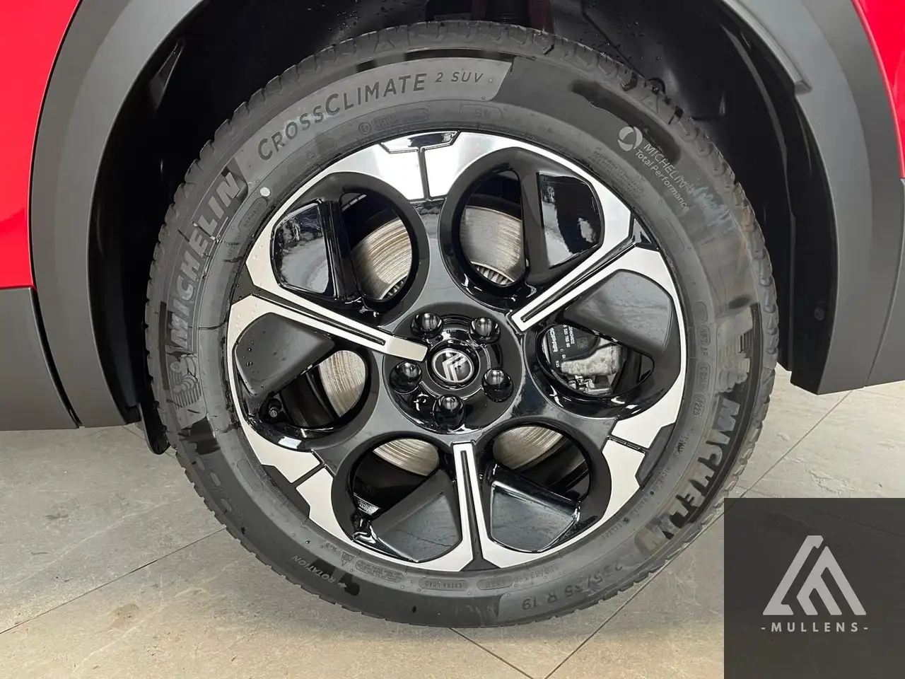 Citroen C5 Aircross Electric 210 ch Comfort Range Auto PLUS, миниатюра 9