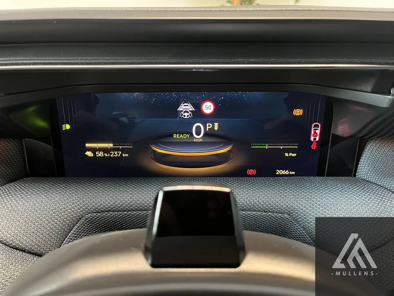 Citroen C5 Aircross Electric 210 ch Comfort Range Auto PLUS, миниатюра 18