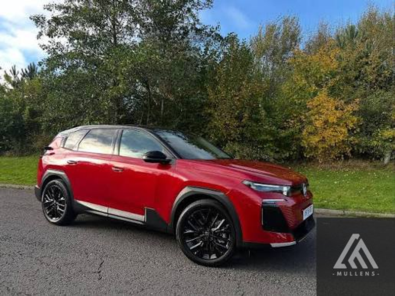 Citroen C5 Aircross Electric 210 ch Comfort Range Auto PLUS — photo 2