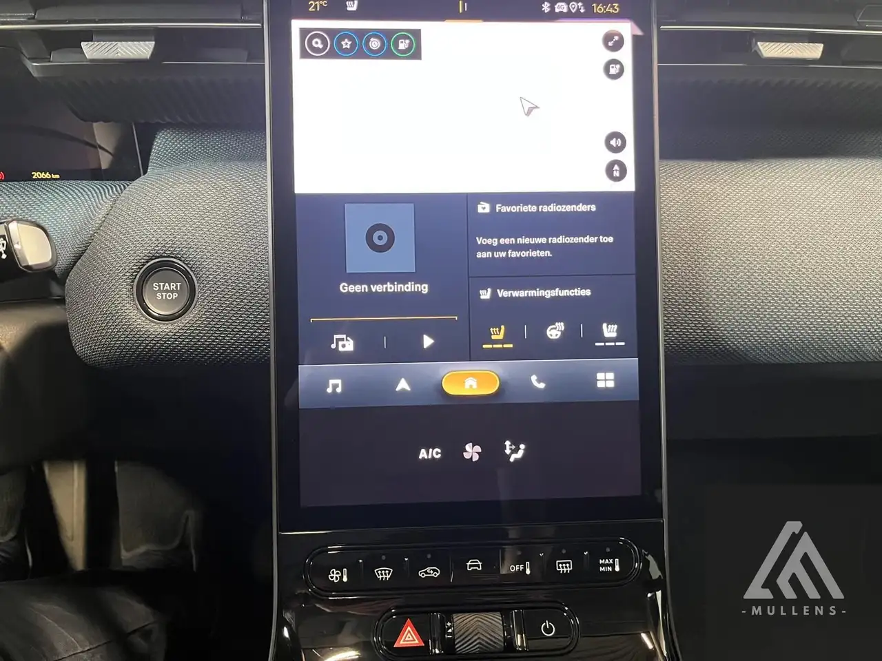 Citroen C5 Aircross Electric 210 ch Comfort Range Auto PLUS, миниатюра 15