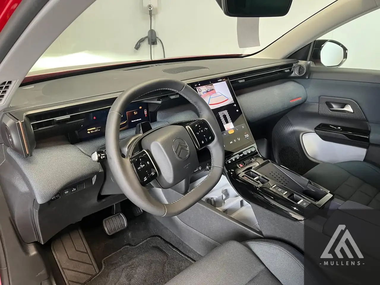 Citroen C5 Aircross Electric 210 ch Comfort Range Auto PLUS, миниатюра 14