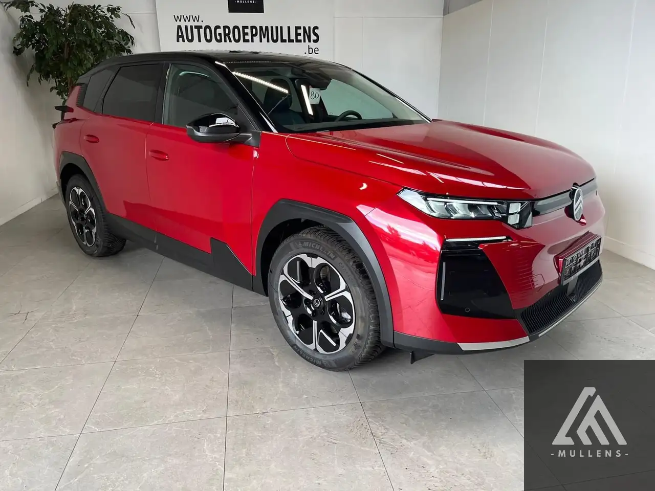 Citroen C5 Aircross Electric 210 ch Comfort Range Auto PLUS, миниатюра 2
