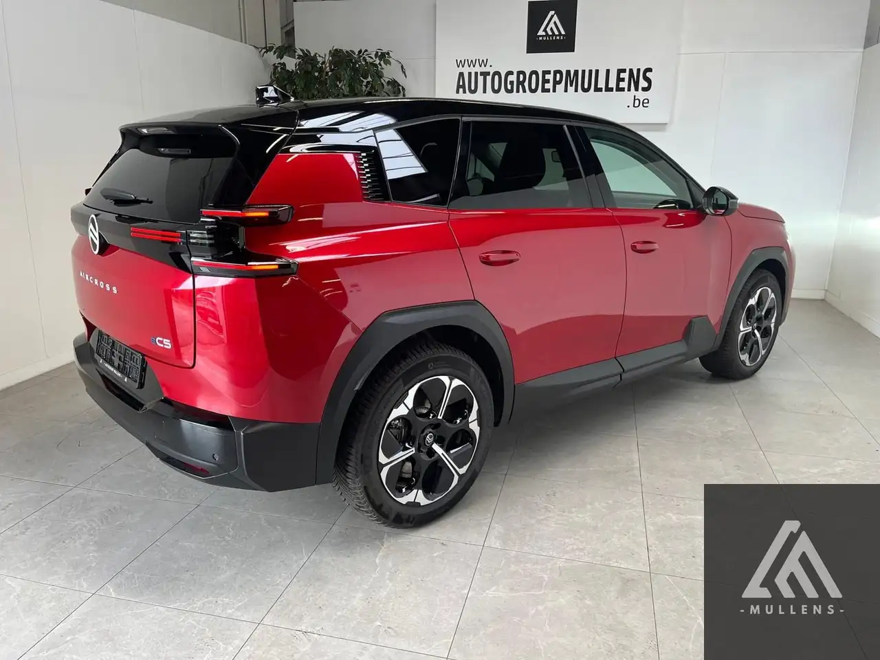 Citroen C5 Aircross Electric 210 ch Comfort Range Auto PLUS, миниатюра 3