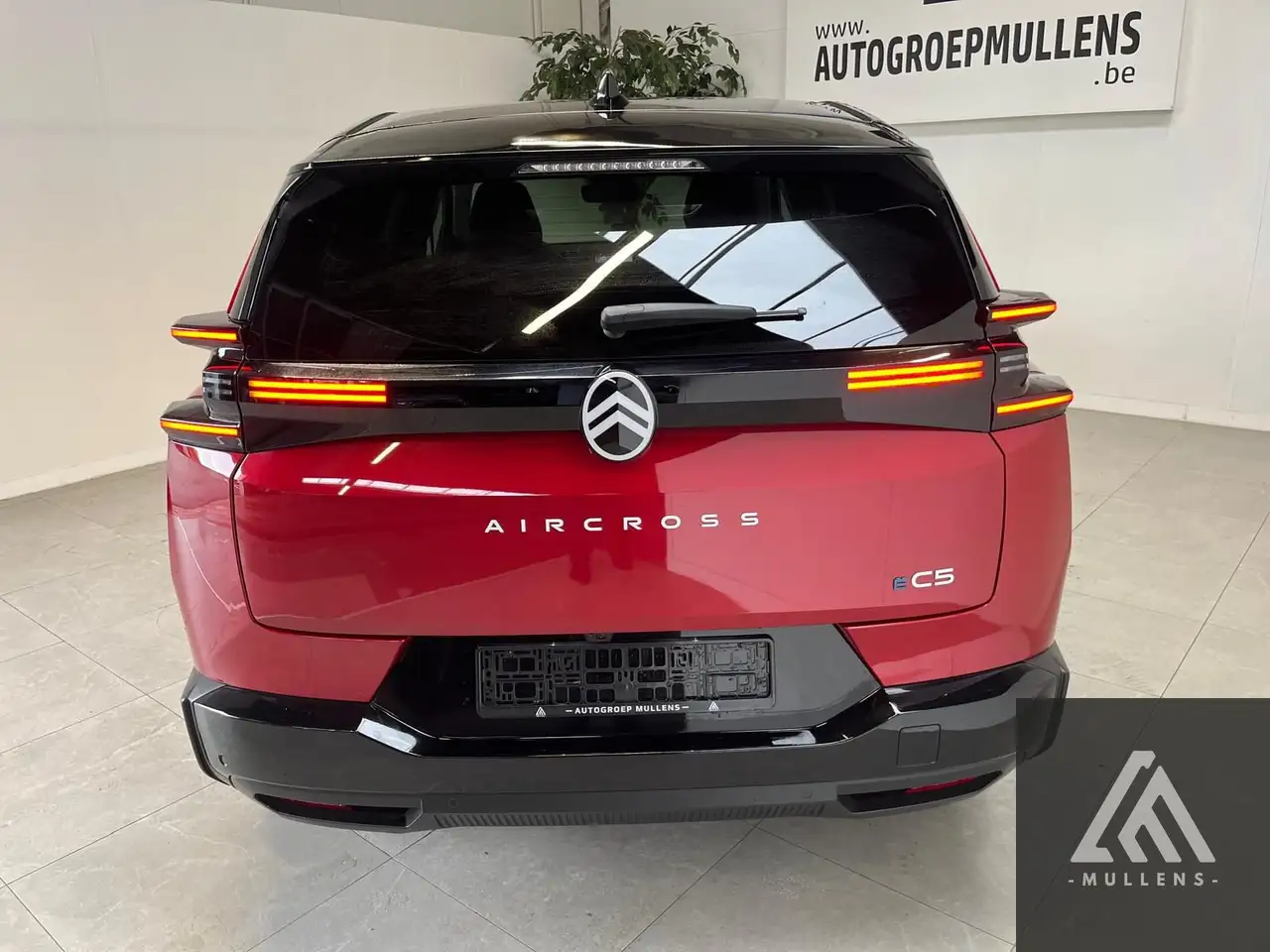 Citroen C5 Aircross Electric 210 ch Comfort Range Auto PLUS, миниатюра 11