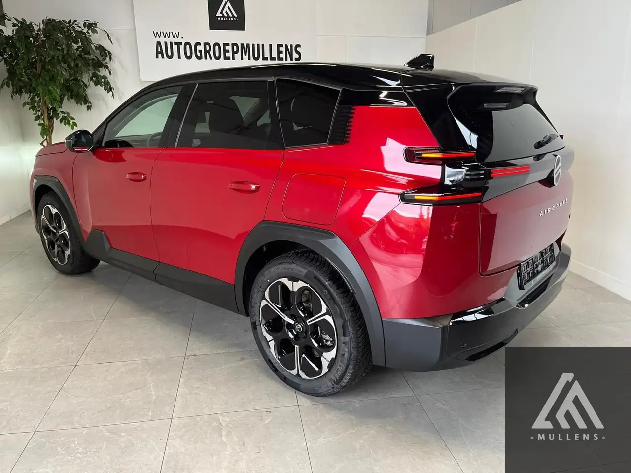 Citroen C5 Aircross Electric 210 ch Comfort Range Auto PLUS, миниатюра 5