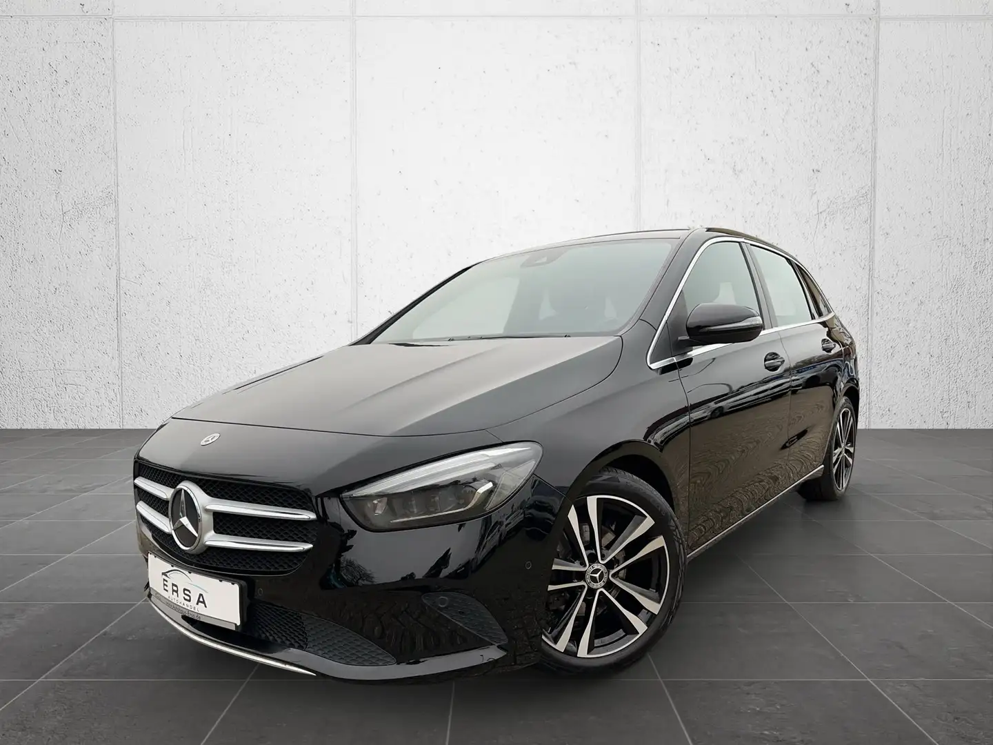 Mercedes-Benz B 180 d Progressive*MBUX*Kamera*Multibeam*Ambiente Zwart - 1