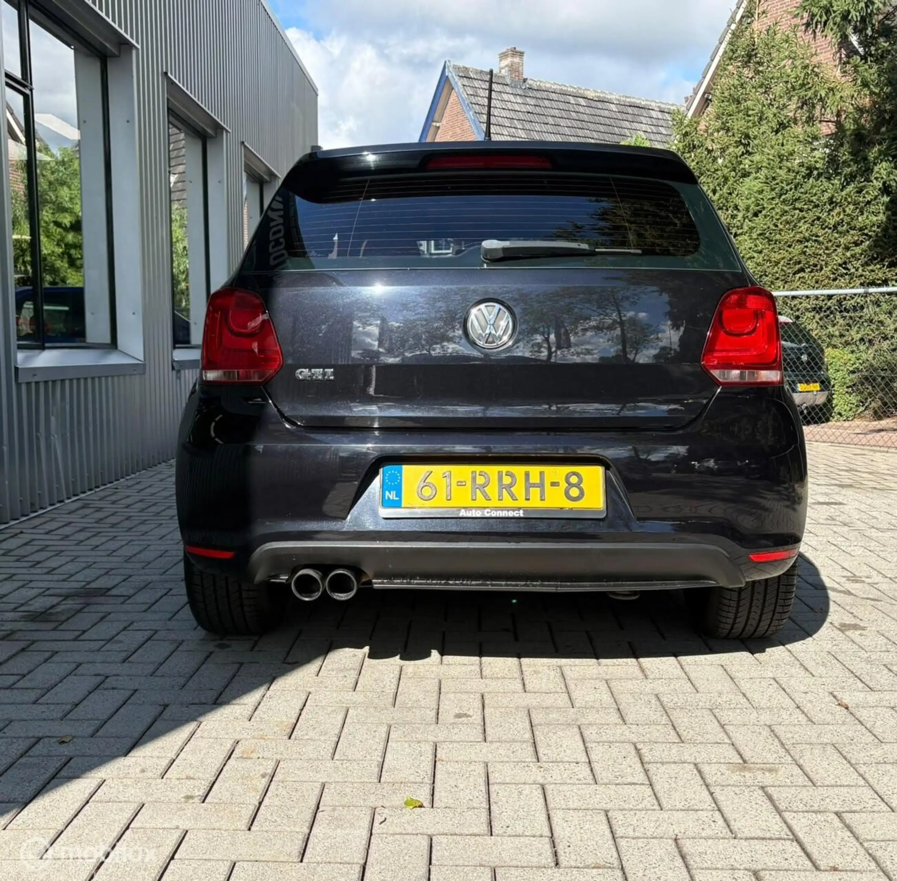 Volkswagen Polo GTI 1.4 TSI NAVI, CRUISE, ECC/AIRCO — photo 7