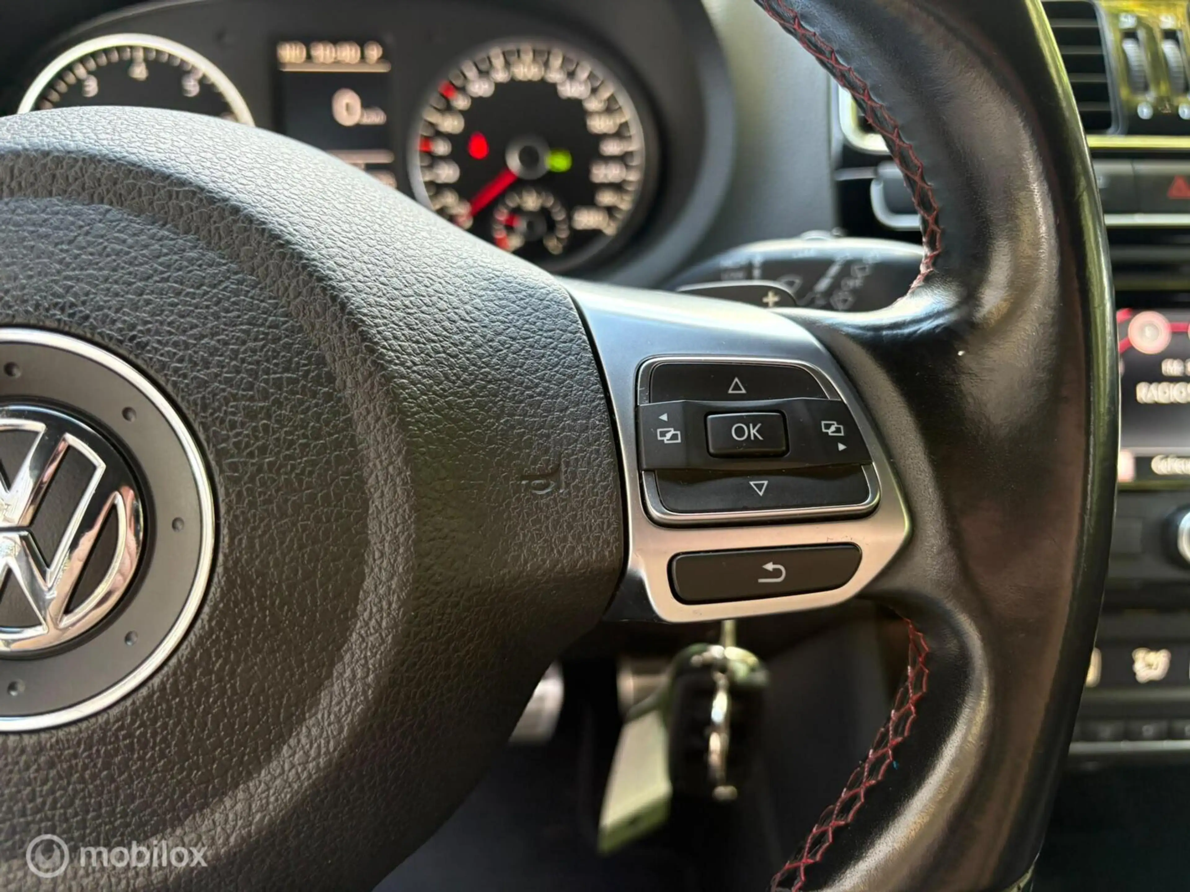 Volkswagen Polo GTI 1.4 TSI NAVI, CRUISE, ECC/AIRCO — photo 14