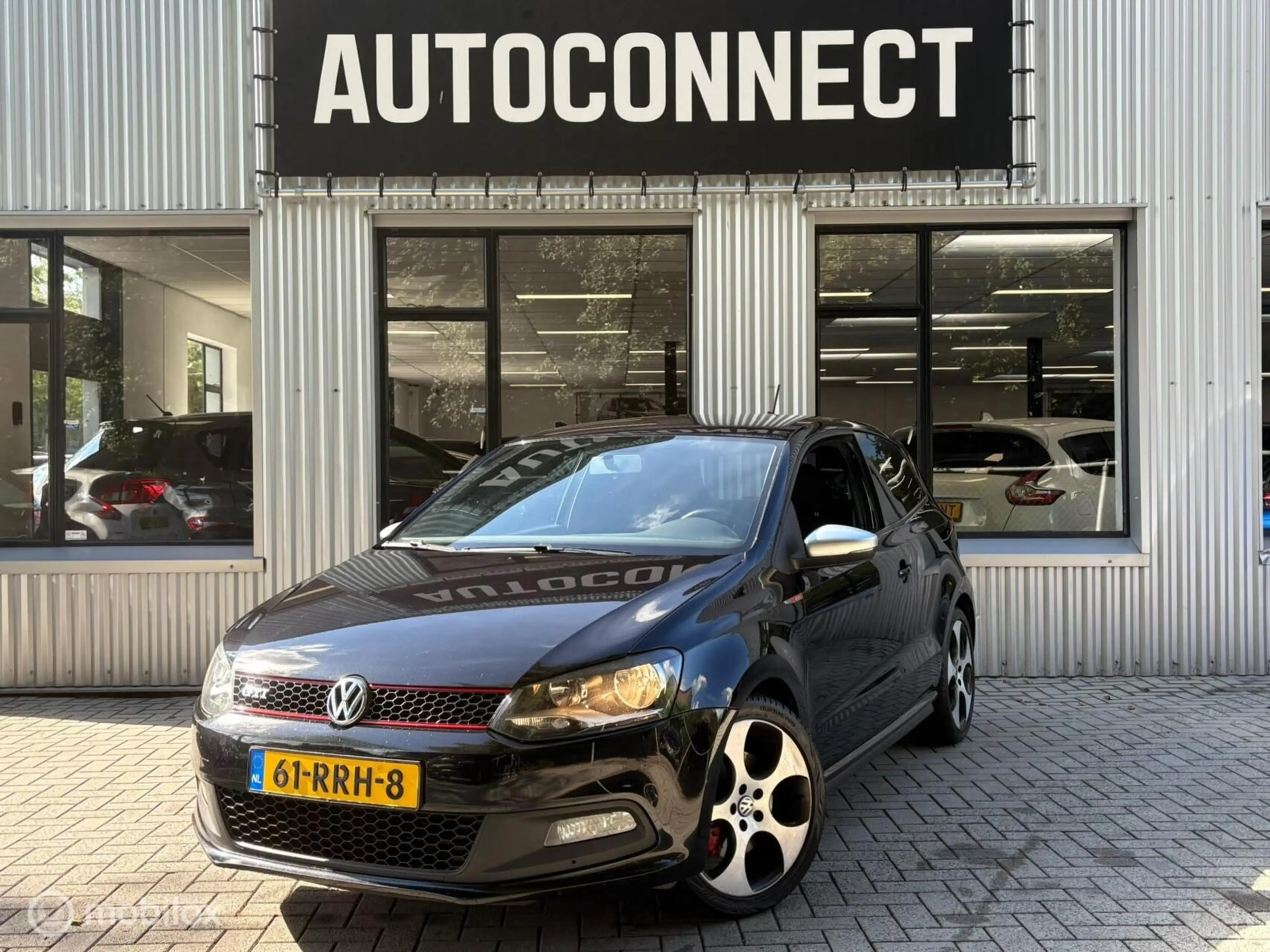 Volkswagen Polo GTI 1.4 TSI NAVI, CRUISE, ECC/AIRCO