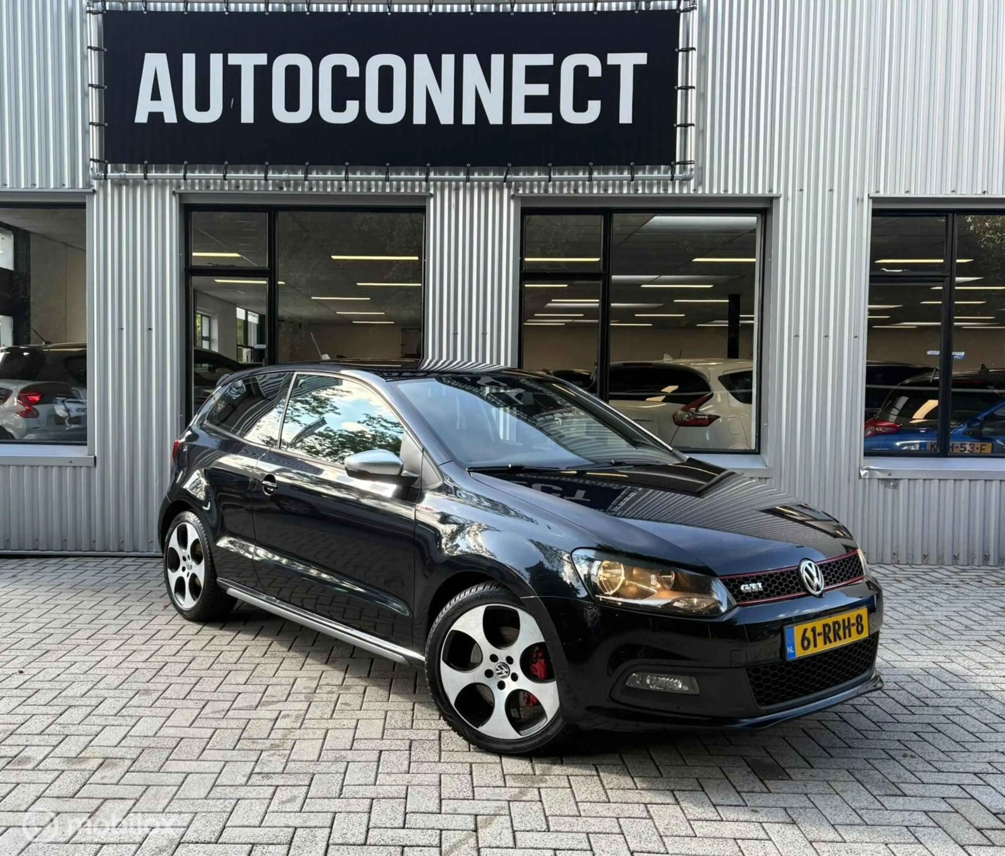 Volkswagen Polo GTI 1.4 TSI NAVI, CRUISE, ECC/AIRCO — photo 3
