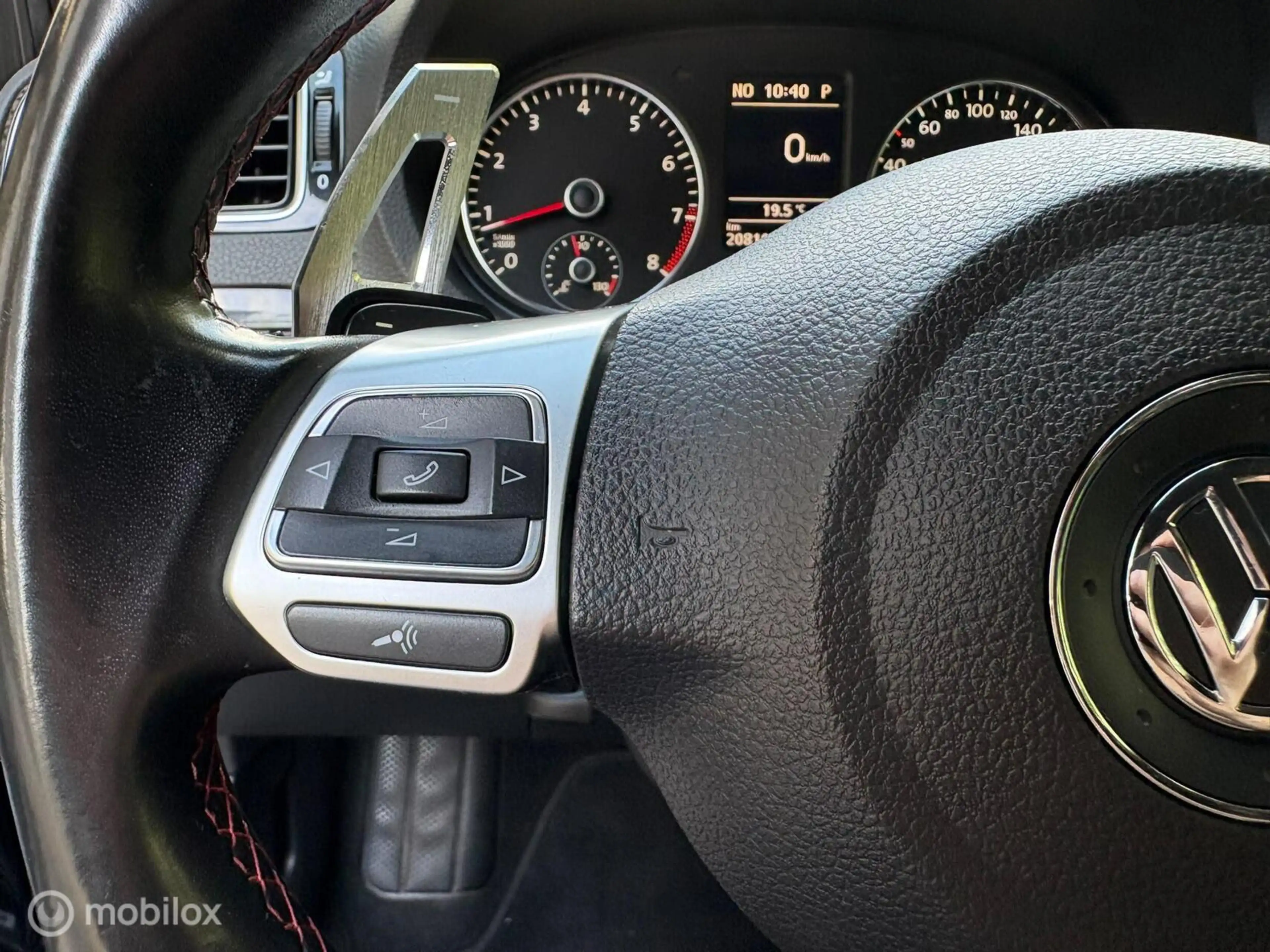 Volkswagen Polo GTI 1.4 TSI NAVI, CRUISE, ECC/AIRCO — photo 13