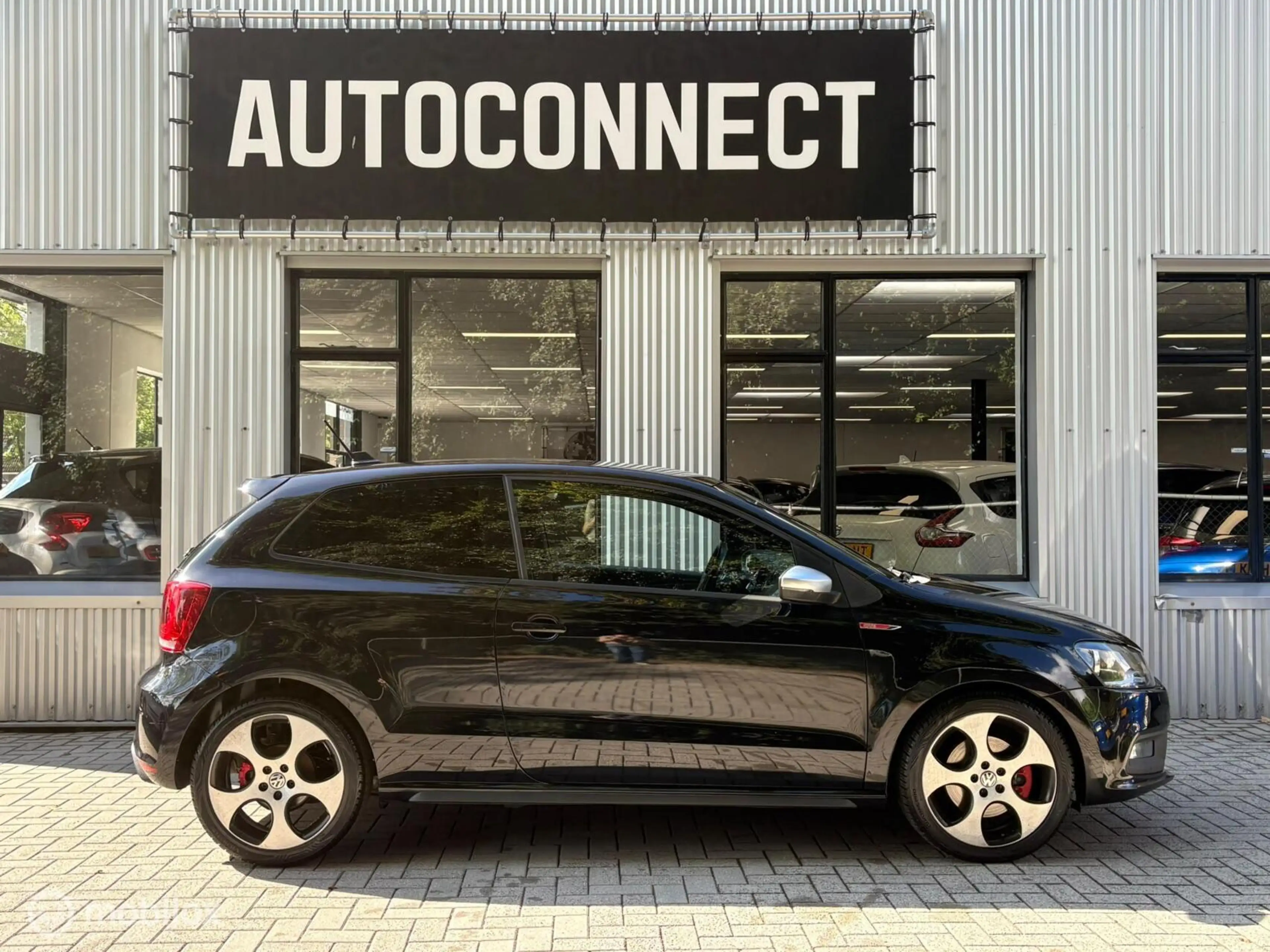 Volkswagen Polo GTI 1.4 TSI NAVI, CRUISE, ECC/AIRCO — photo 6
