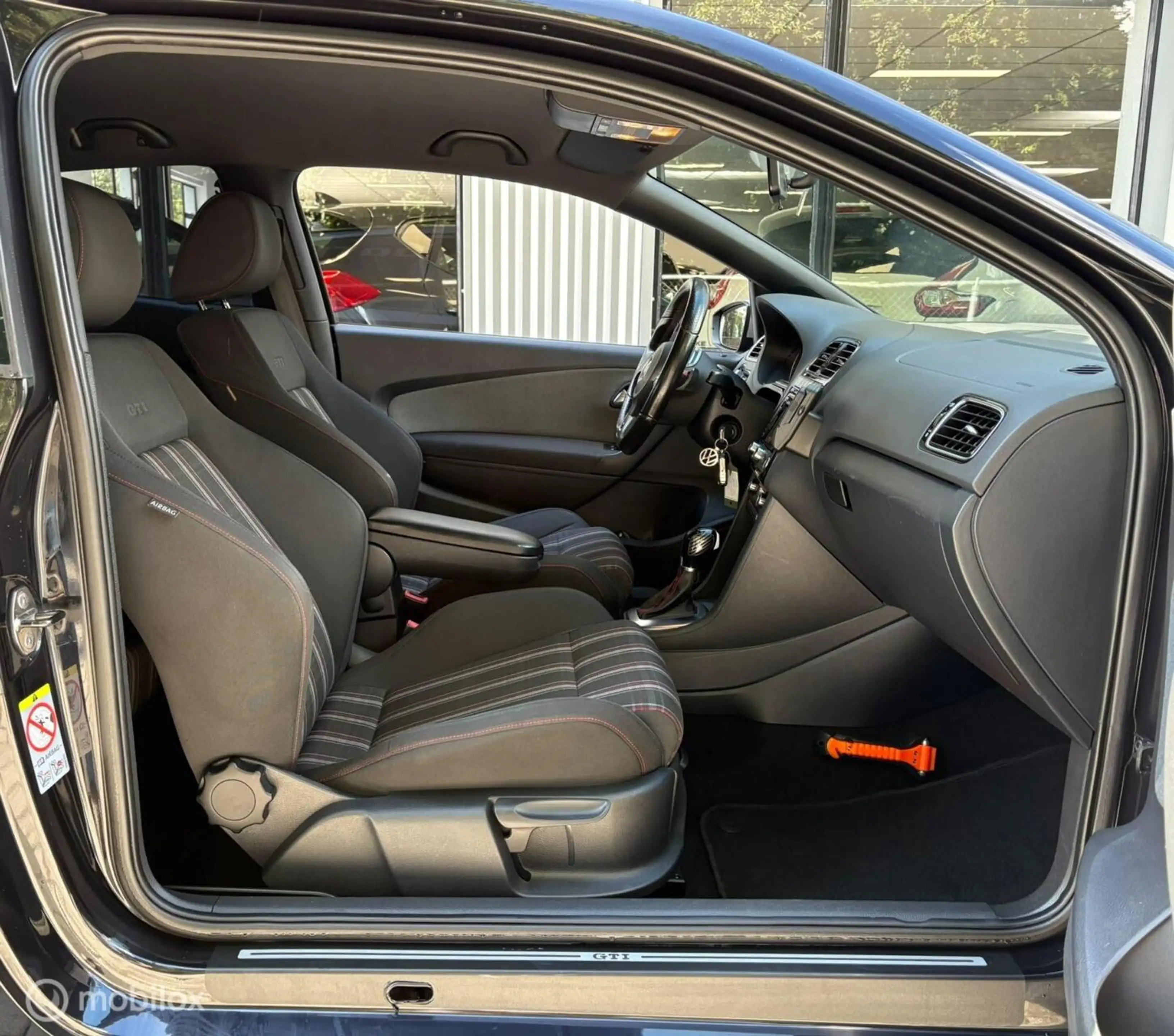 Volkswagen Polo GTI 1.4 TSI NAVI, CRUISE, ECC/AIRCO — photo 8