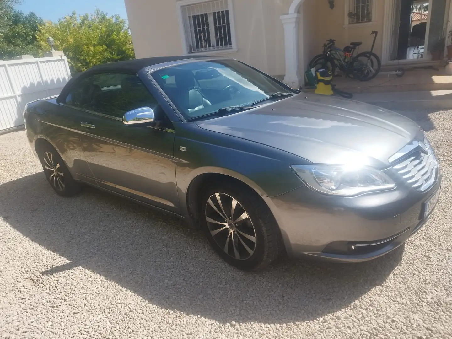 Lancia Flavia Gris - 2
