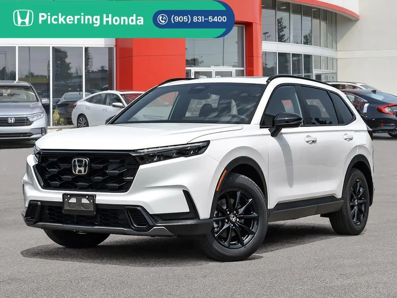 2026 Honda CR-V снимка 2026 Honda CR-V