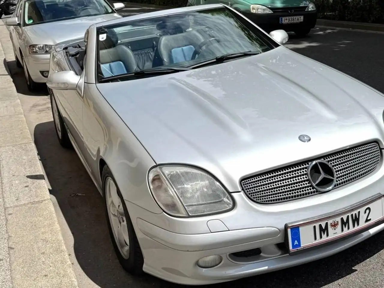 Mercedes-Benz SLK 320 Aut., foto 3