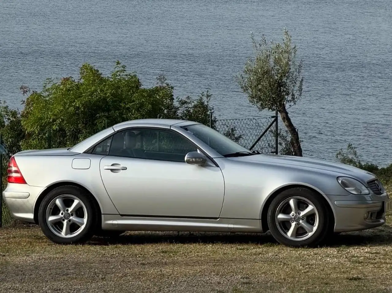 Mercedes-Benz SLK 320 Aut., foto 2