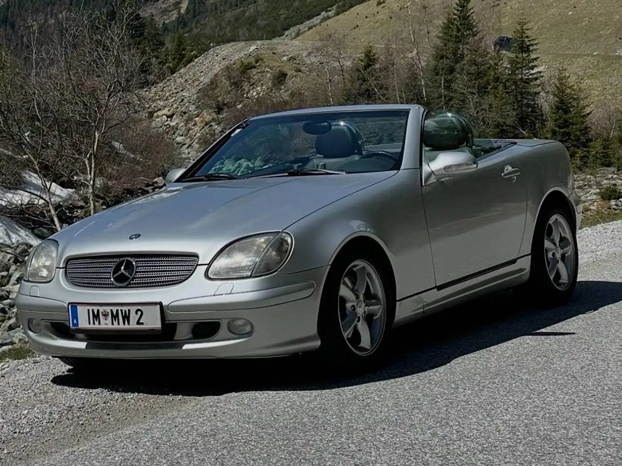 Mercedes-Benz SLK 320 Aut., foto 1