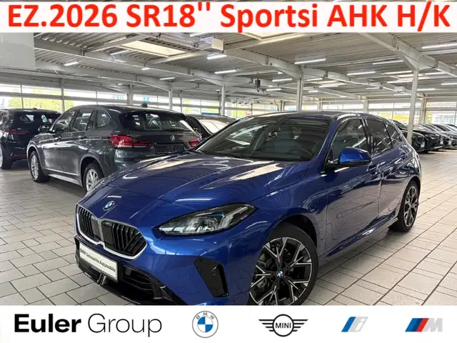 Bmw 120 d M Sport EXT EZ.2026 SR18'' Sportsi AHK H/K DA+ K