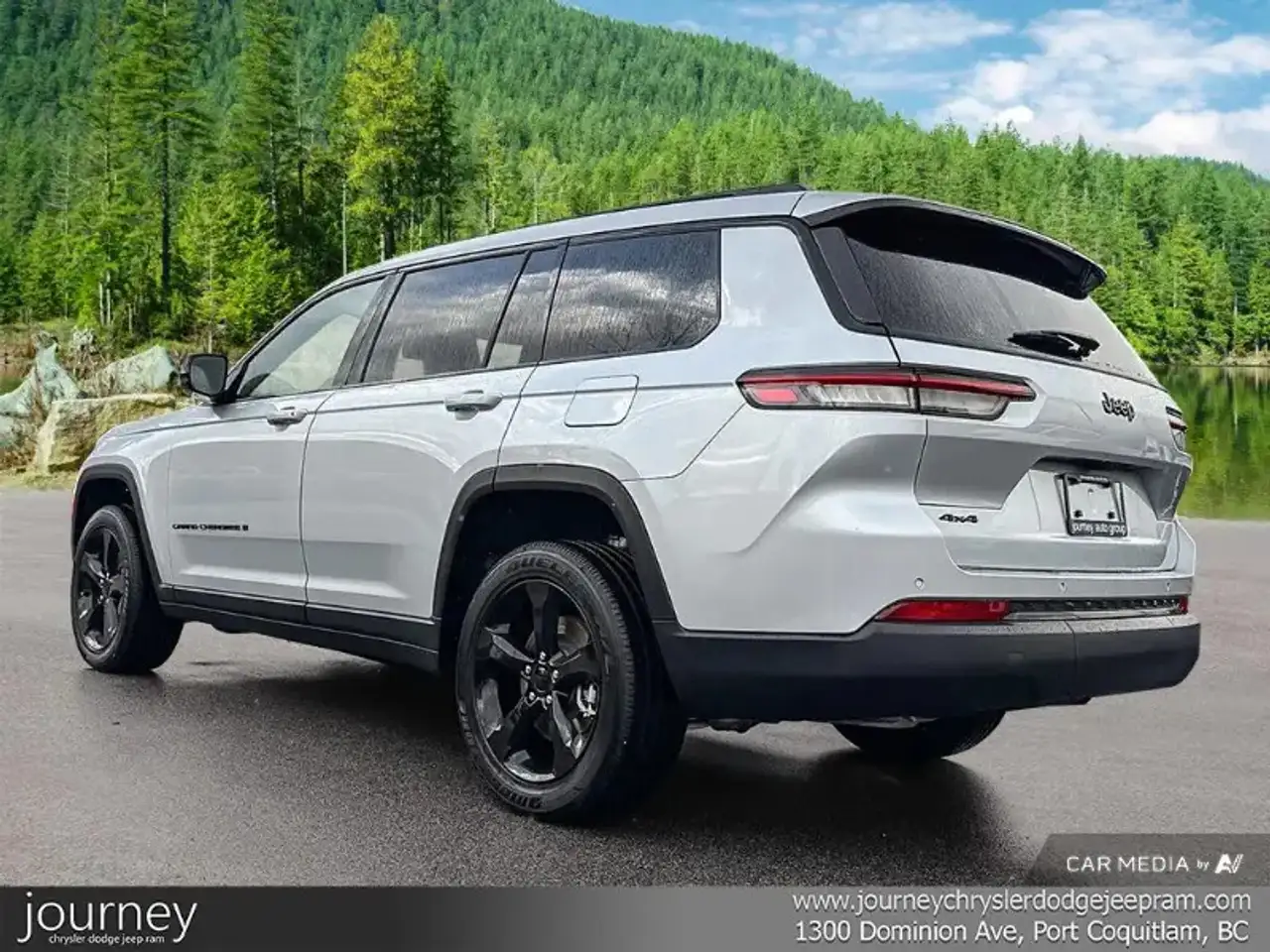 Jeep Grand Cherokee снимка Jeep Grand Cherokee