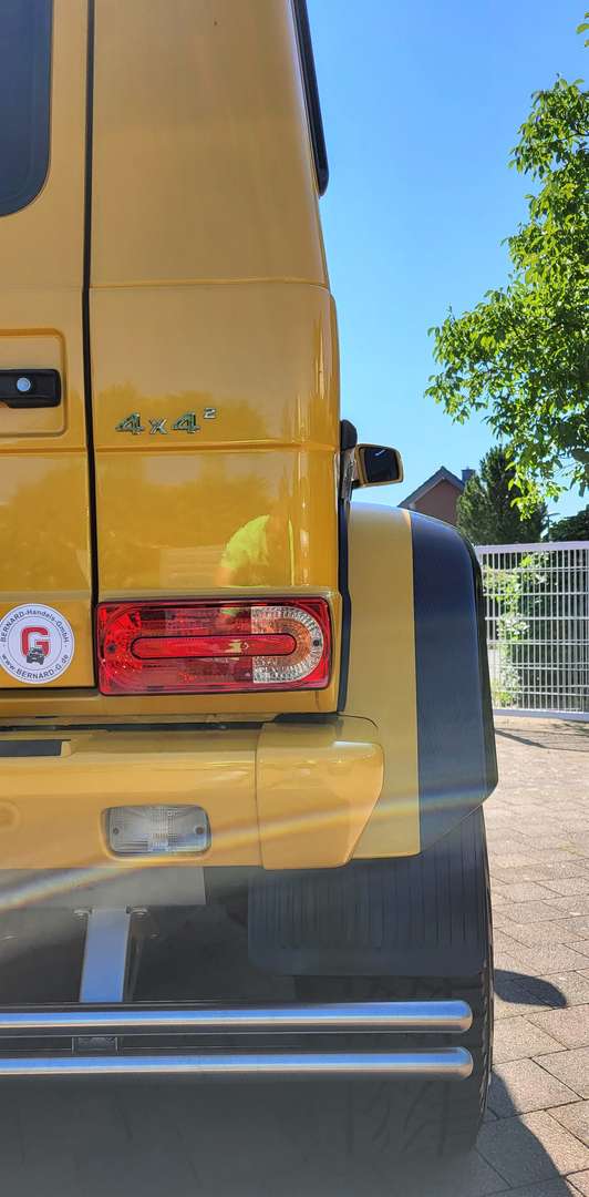 Mercedes Classe G 500 4x4 - 2018 - Joinsteer - #13