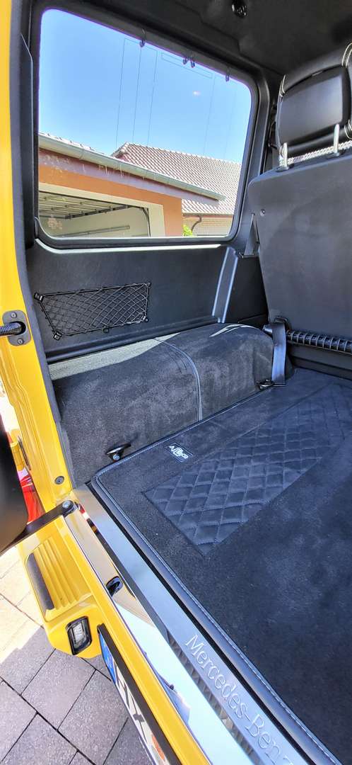 Mercedes Classe G 500 4x4 - 2018 - Joinsteer - #16