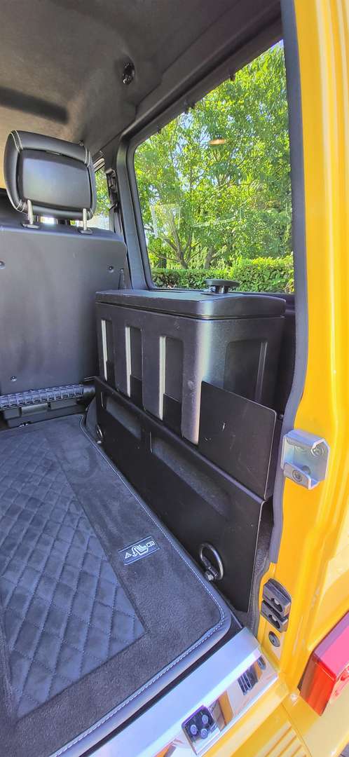 Mercedes Classe G 500 4x4 - 2018 - Joinsteer - #17