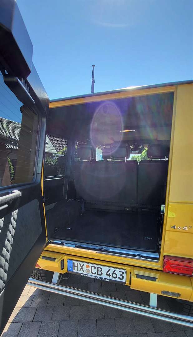 Mercedes Classe G 500 4x4 - 2018 - Joinsteer - #15
