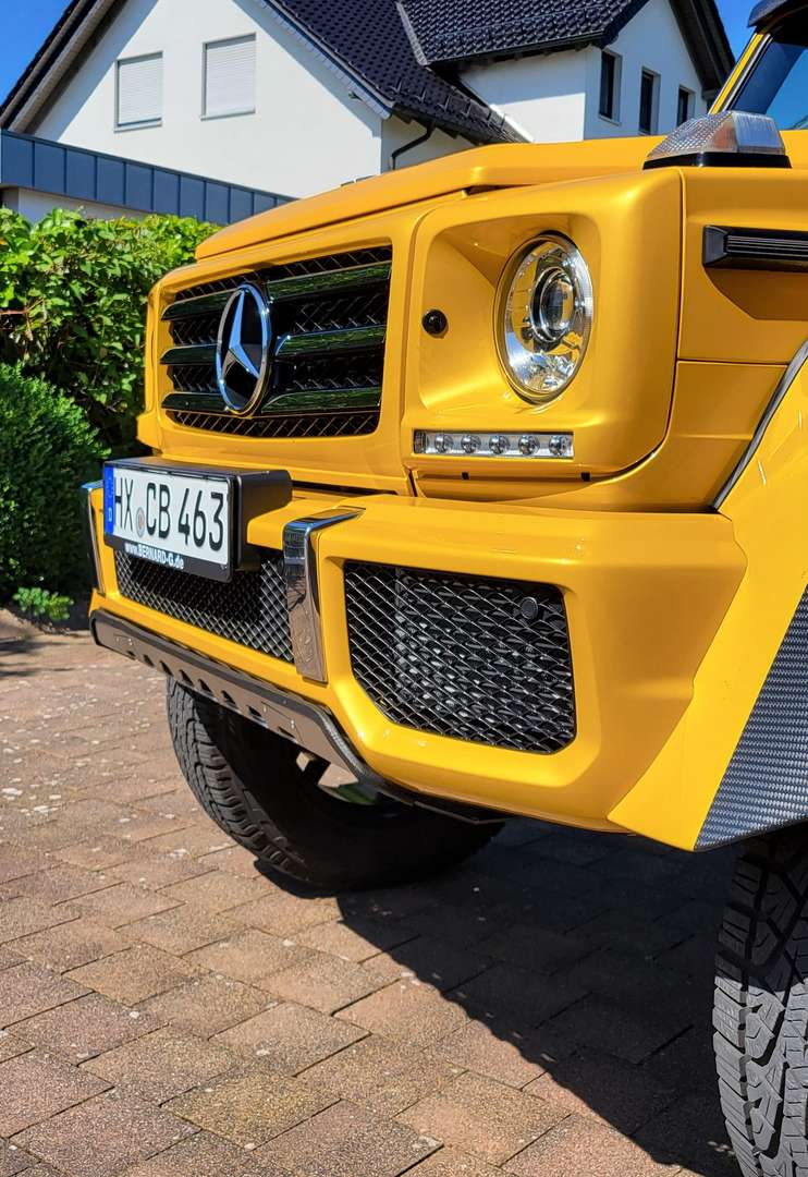 Mercedes Classe G 500 4x4 - 2018 - Joinsteer - #26