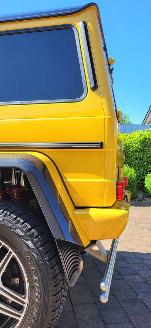 Mercedes Classe G 500 4x4 - 2018 - Joinsteer - #30