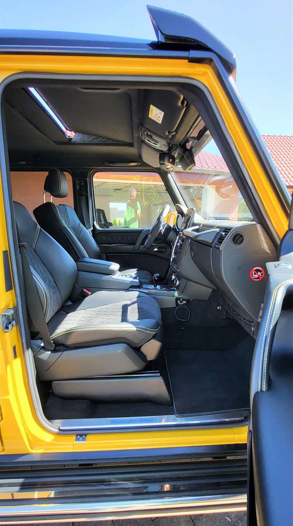 Mercedes Classe G 500 4x4 - 2018 - Joinsteer - #20