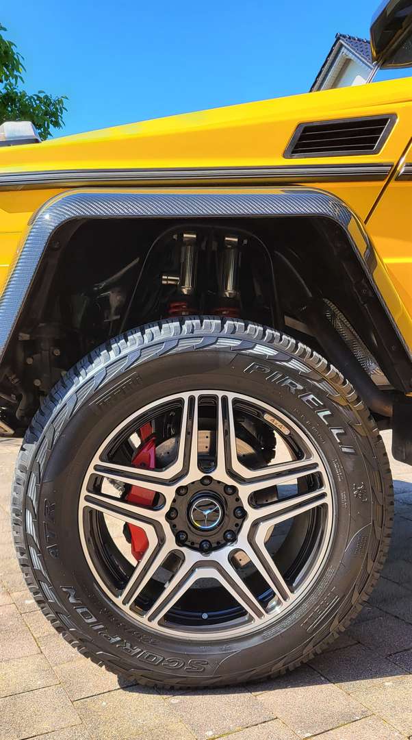 Mercedes Classe G 500 4x4 - 2018 - Joinsteer - #27