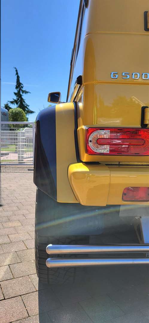 Mercedes Classe G 500 4x4 - 2018 - Joinsteer - #12