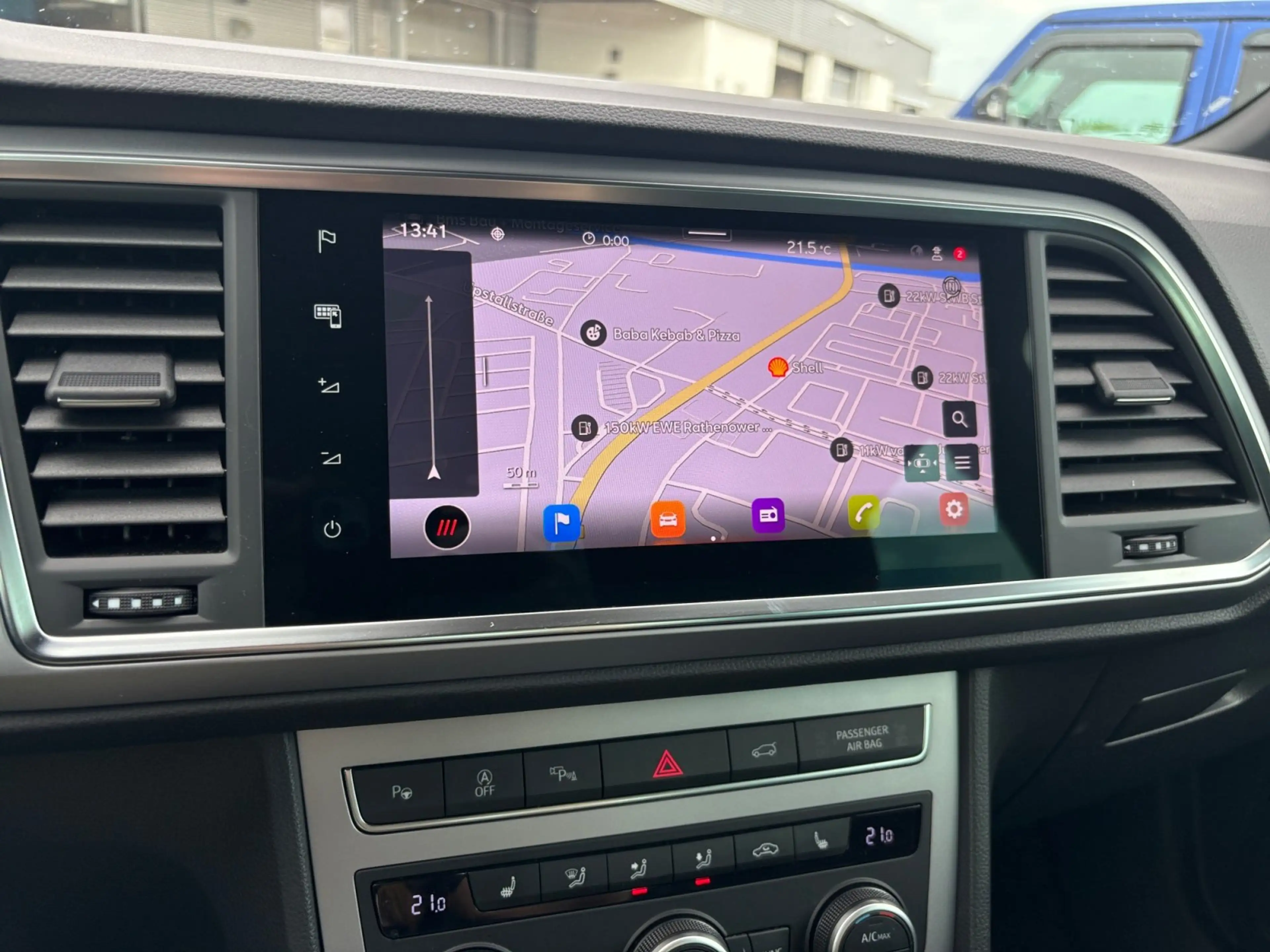 SEAT Ateca FR 2.0 TSI 4x4 DSG Beats Audio — photo 13