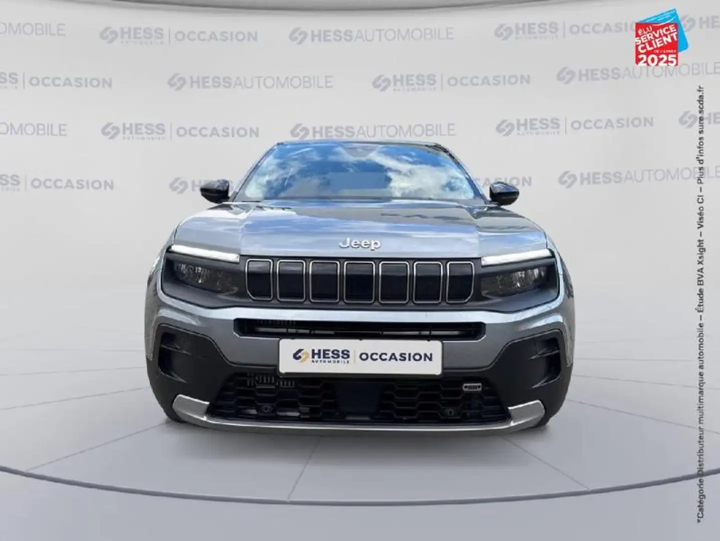 Jeep Avenger 1.2 Turbo T3 100ch Altitude - 2