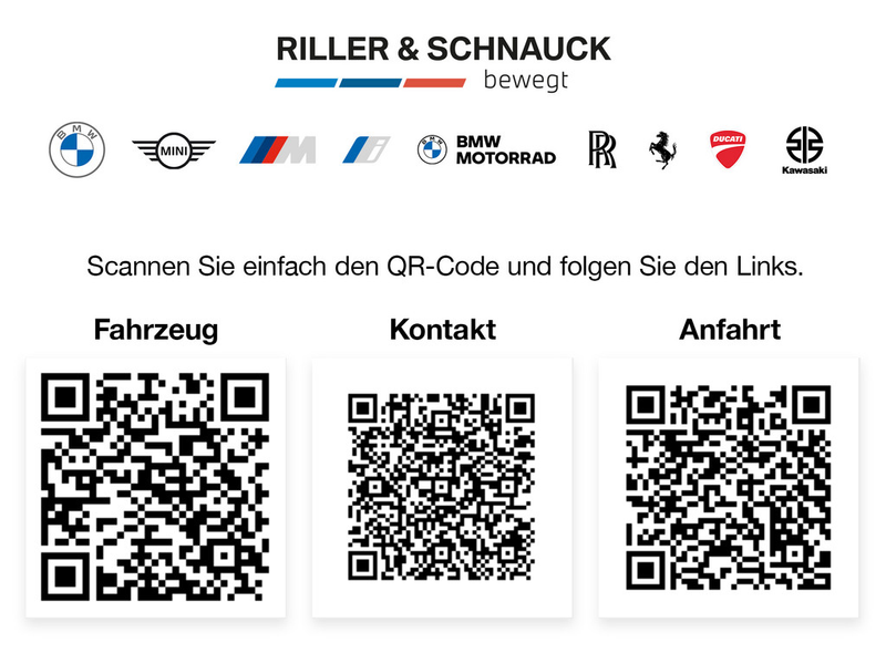 BMW 520 d M-Sport STANDHZ SITZBELÜFTUNG LED 360° — photo 2