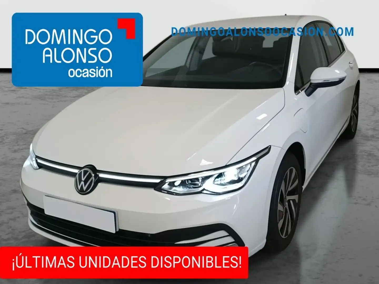 Volkswagen Golf Style 1.4 PHEV DSG6 150 kW (204 CV) Amarillo - 1