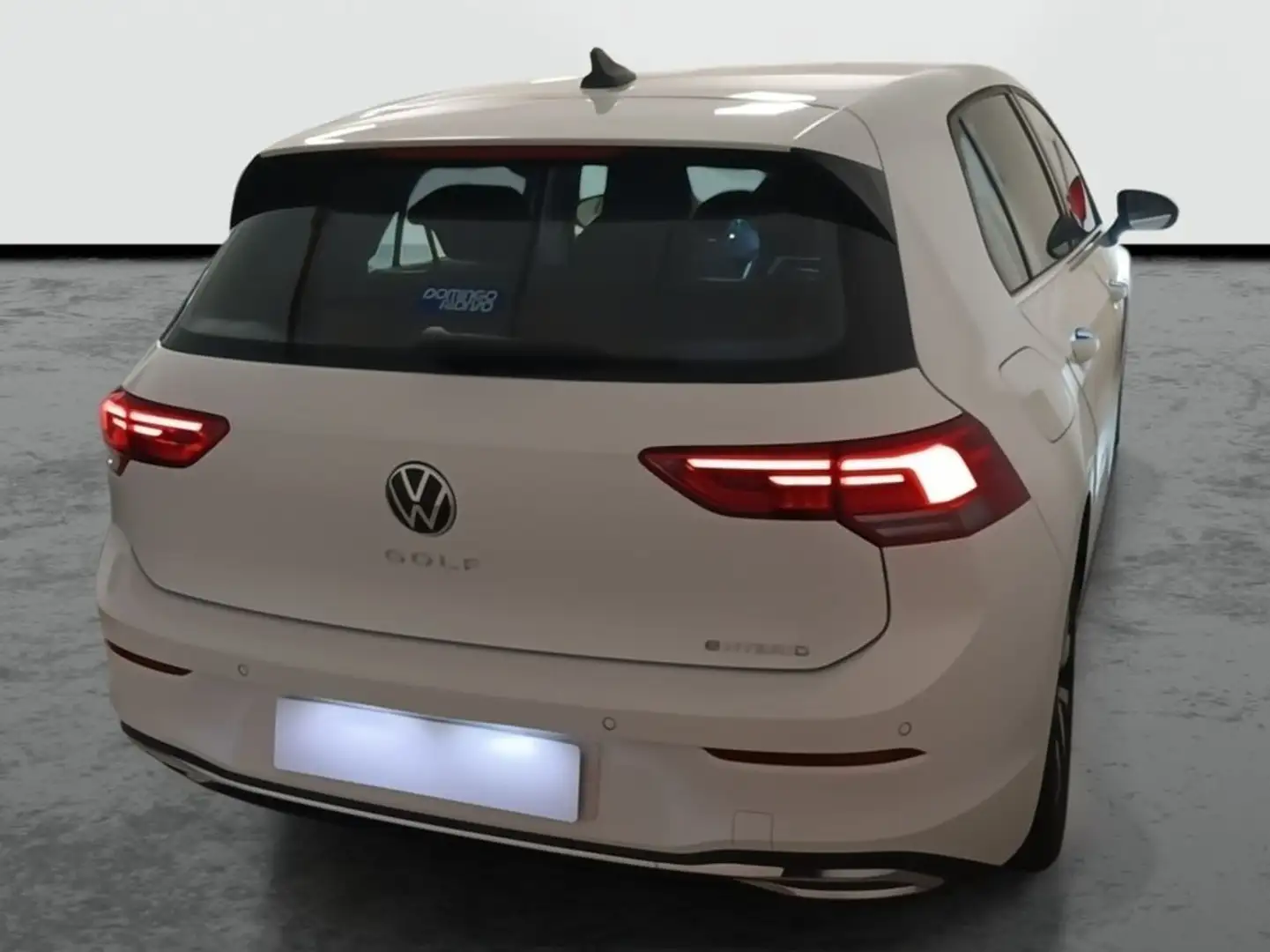 Volkswagen Golf Style 1.4 PHEV DSG6 150 kW (204 CV) Amarillo - 2