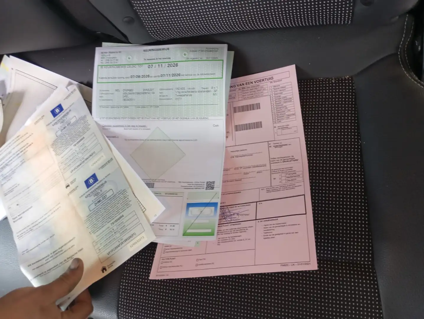 Opel Zafira Tourer Zafira Tourer 1.6 SIDI Turbo Aut. Innovation - 1