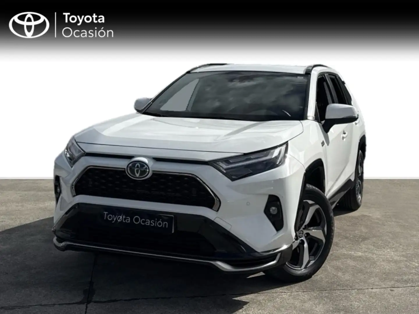 Toyota RAV 4 2.5 Plug-in hybrid 4WD Advance Blanco - 1