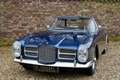 Oldtimer Facel Vega Facel II "Matching Numbers" Restored in the color Blau - thumbnail 29