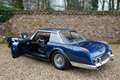 Oldtimer Facel Vega Facel II "Matching Numbers" Restored in the color Blau - thumbnail 40