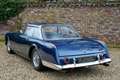 Oldtimer Facel Vega Facel II "Matching Numbers" Restored in the color Blau - thumbnail 2