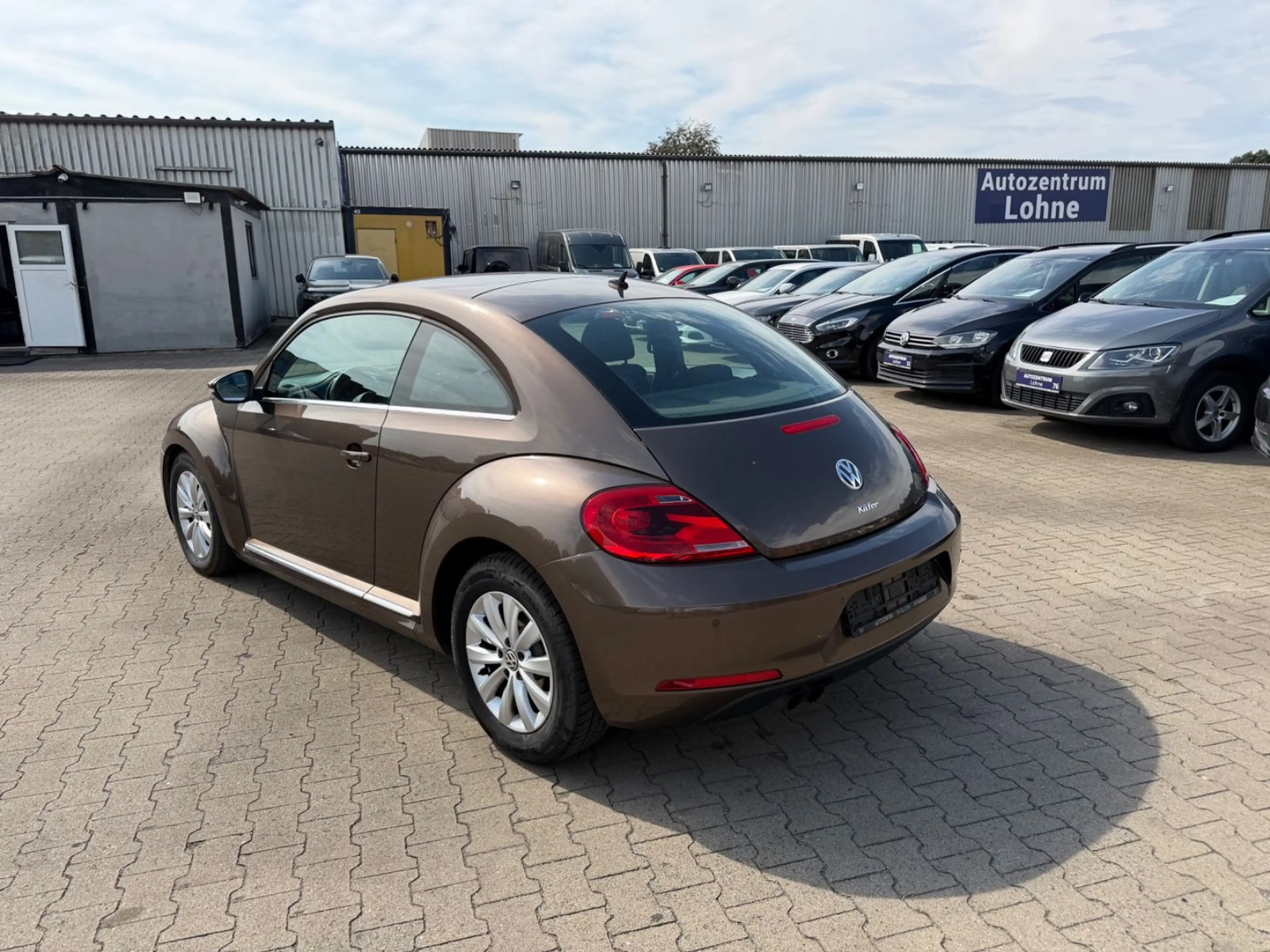 Volkswagen Beetle Lim. Design/2,0/EURO5/KLIMA/ — photo 7